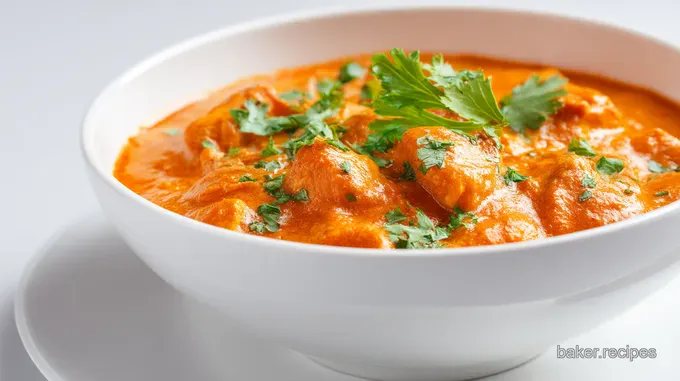 Chicken Tikka Masala (Homemade Happiness)