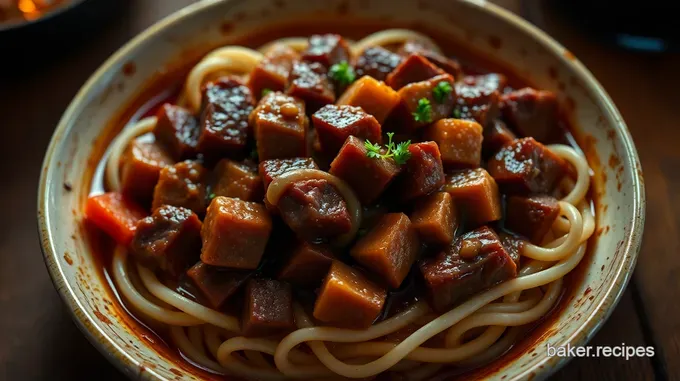 Classic Beef Bourguignon: A French Culinary Delight