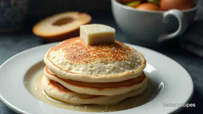 Coconut Flour Pancakes: Fluffy and Gluten-Free Treats