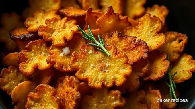 Crispy Air Cooker Chips: Perfectly Crunchy Every Time!
