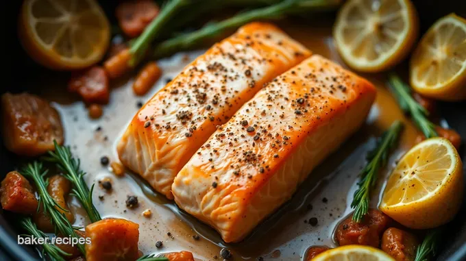 Crispy Air Fryer Salmon: Quick and Flavorful Delight
