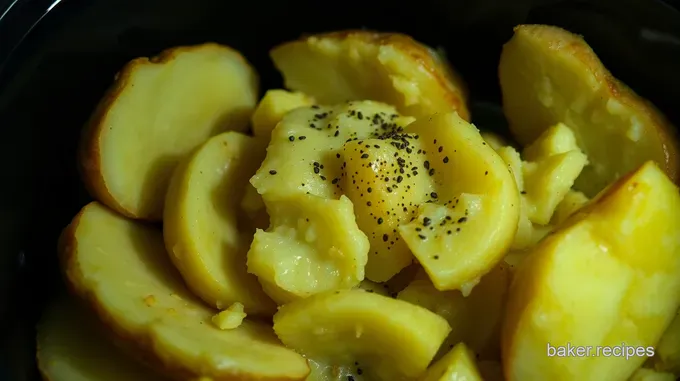 Crock Pot Baked Potatoes: Effortlessly Perfect Every Time!