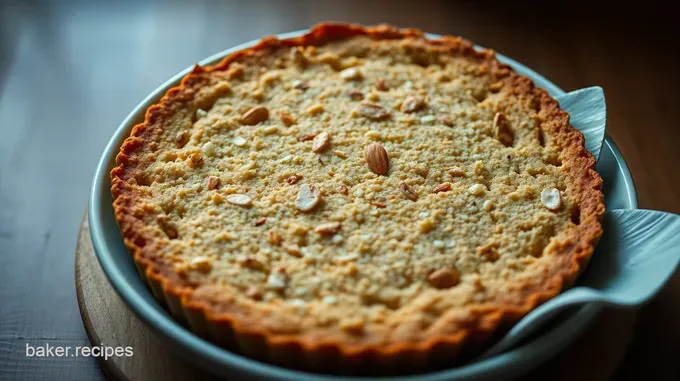 Crunchy Almond Meal Bread: A Gluten-Free Delight