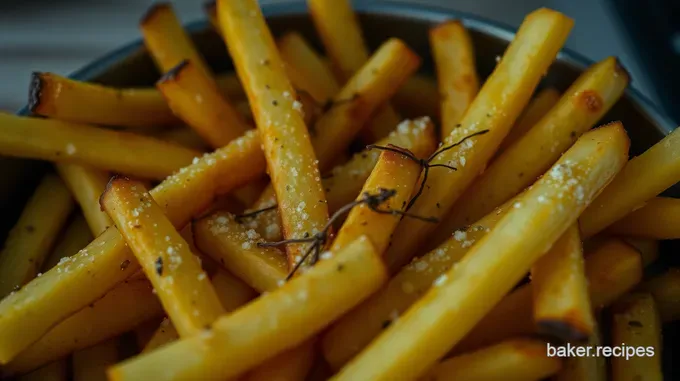 Golden Baked Chips: Your New Snacking Delight
