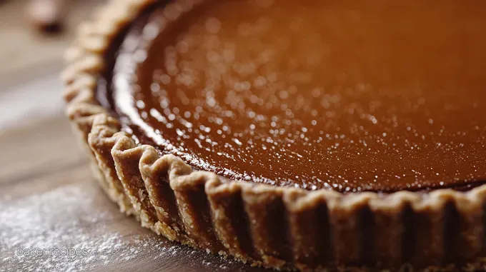 Grandma s Secret: Silky Smooth Pumpkin Pie