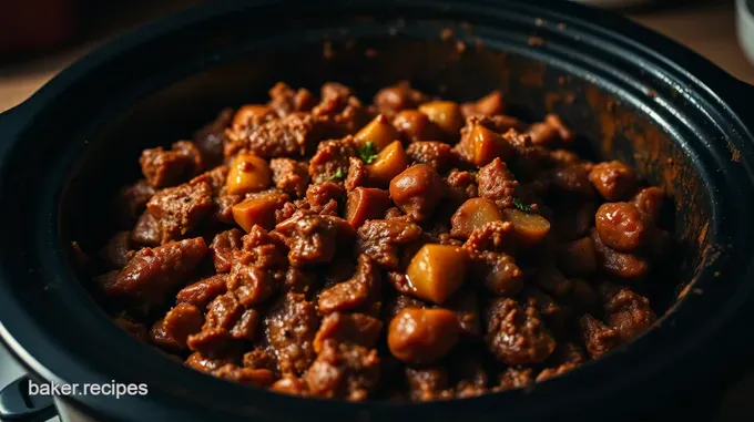 Heavenly Slow-Cooked Carnitas: Easy Crock Pot Recipe