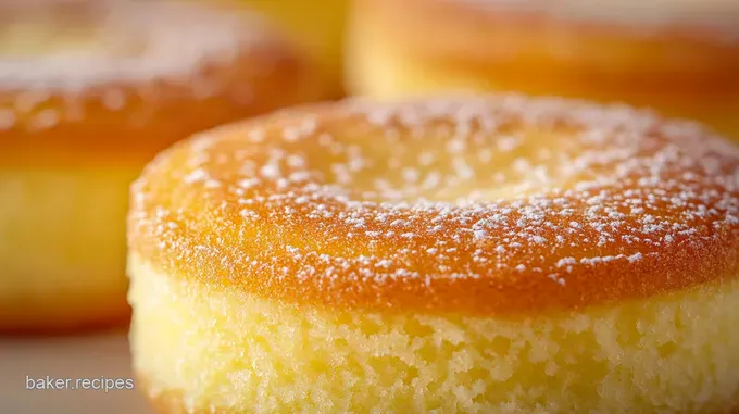 Mary s Marvelous Lemon Fairy Cakes