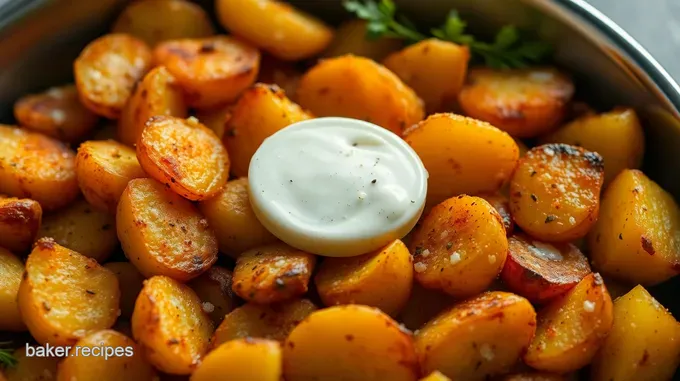 Oven-Baked French Fried Potatoes: Crisp Fluffy and Irresistibly Good!