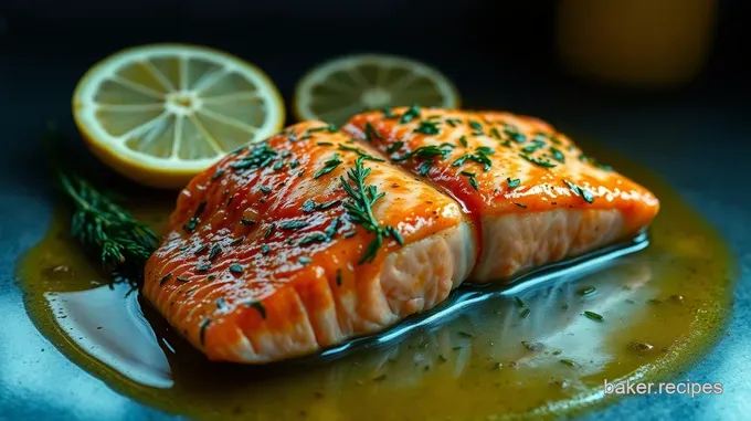 Perfect Oven-Baked Salmon: Tips for Deliciousness at Any Temp!