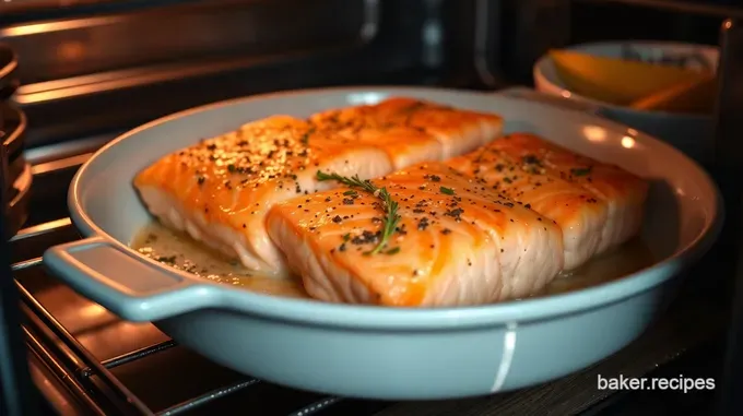 Perfectly Baked Salmon: Mastering the Oven Temperature