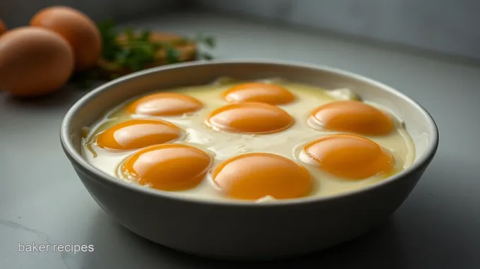 Perfectly Cooked Air Fryer Hard-Boiled Eggs