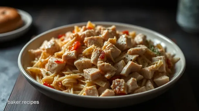 Perfectly Cooked and Shredded Chicken for Every Dish