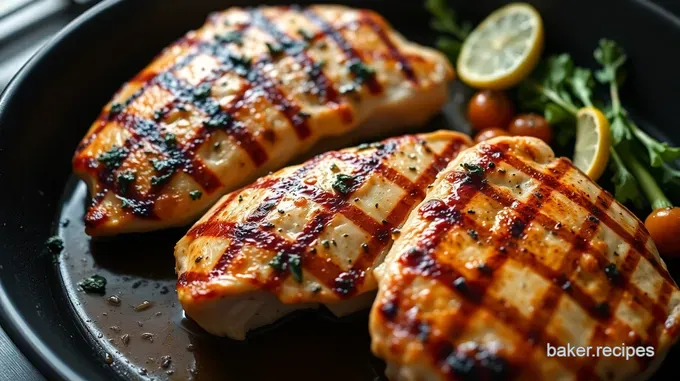 Perfectly Grilled Chicken Breast: How Long to Cook Chicken Breast on Grill Perfectly Grilled Chicken Breast: A Beginner’s Guide