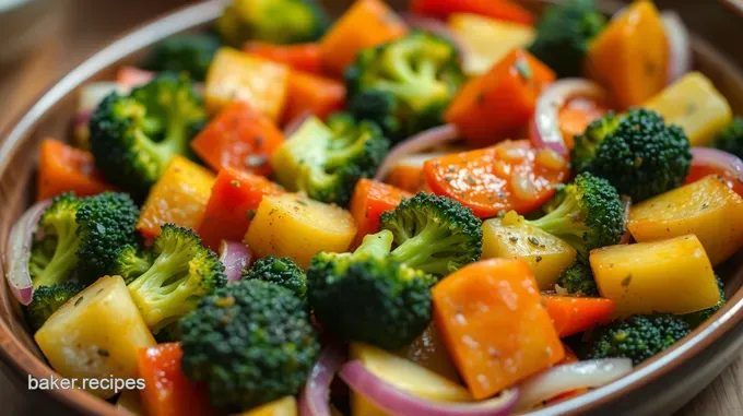 Perfectly Roasted Veggies: A Colourful Medley for Everyone