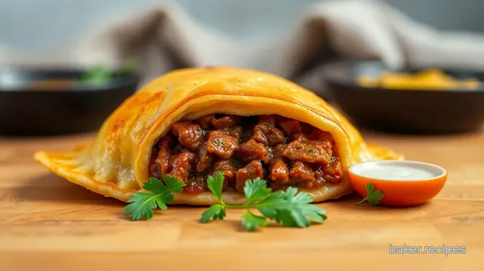 Savory Beef Empanadas: A Taste of Argentina at Home