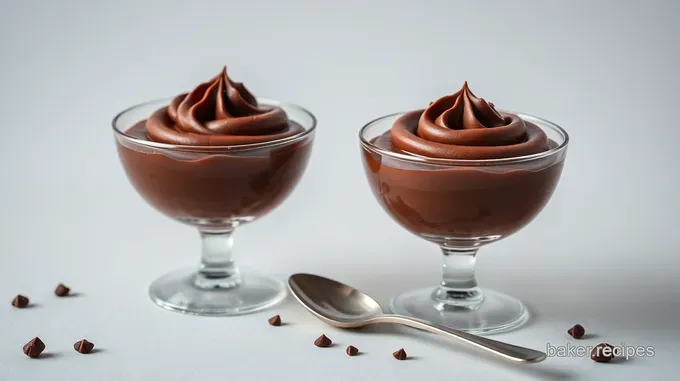 Silky Smooth Chocolate Mousse