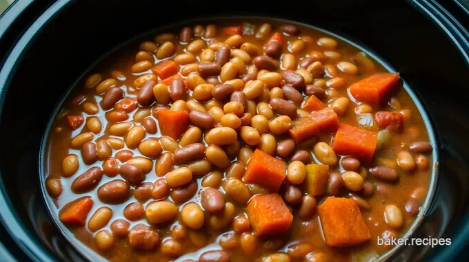 Slow-Cooked Pinto Bean Delight