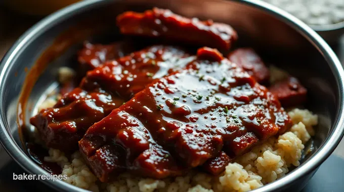 Tender Instant Pot Spare Ribs