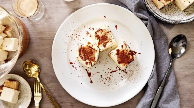 The Easiest Dinner Party Dessert: Tiramisu Affogato