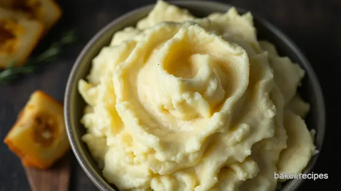 The Ultimate Creamy Dreamy Mashed Potatoes