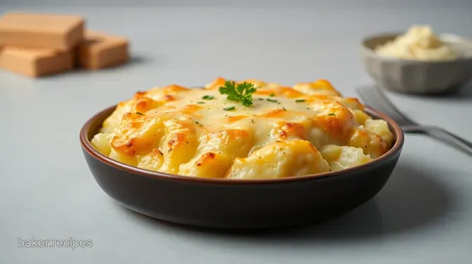 The Ultimate Potatoes Au Gratin