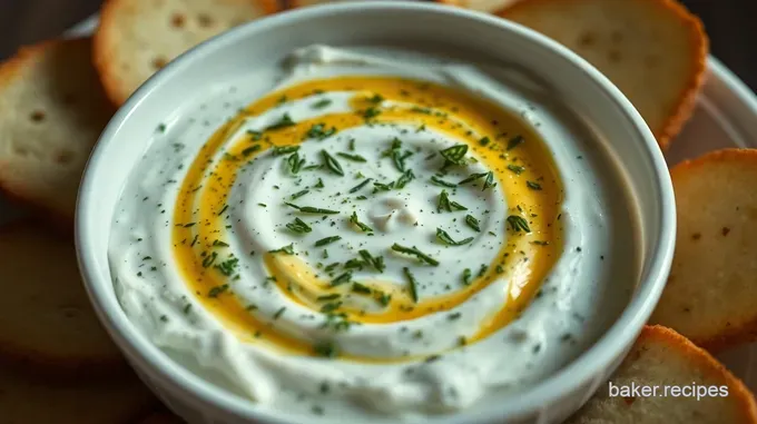 Ultimate Healthy Ranch Dip: A Nutritious Twist on a Classic Favorite