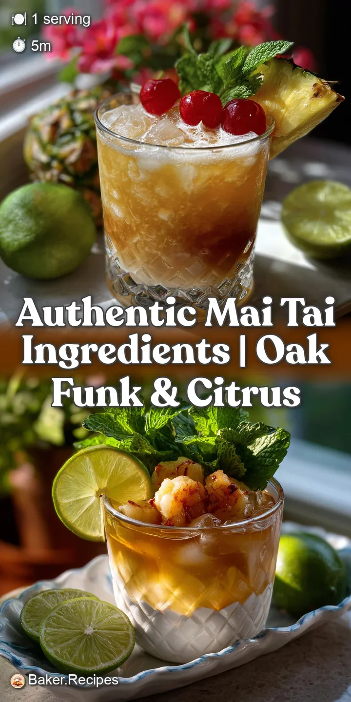 Close-up of a refreshing cocktail showcasing a glistening surface with subtle bubbles, topped with colorful citrus, inviti...