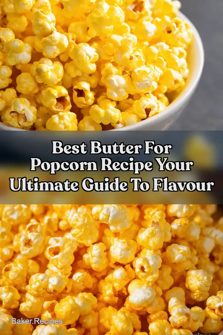 Best Butter For Popcorn Recipe Your Ultimate Guide To Flavour