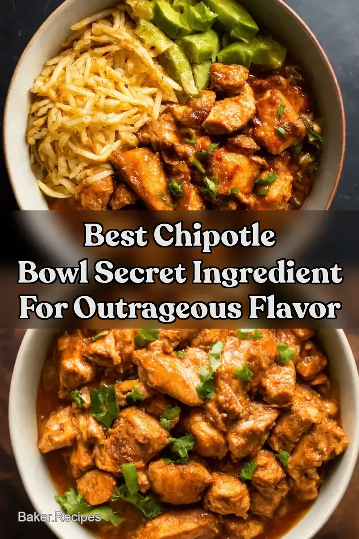 Best Chipotle Bowl Secret Ingredient for Outrageous Flavor