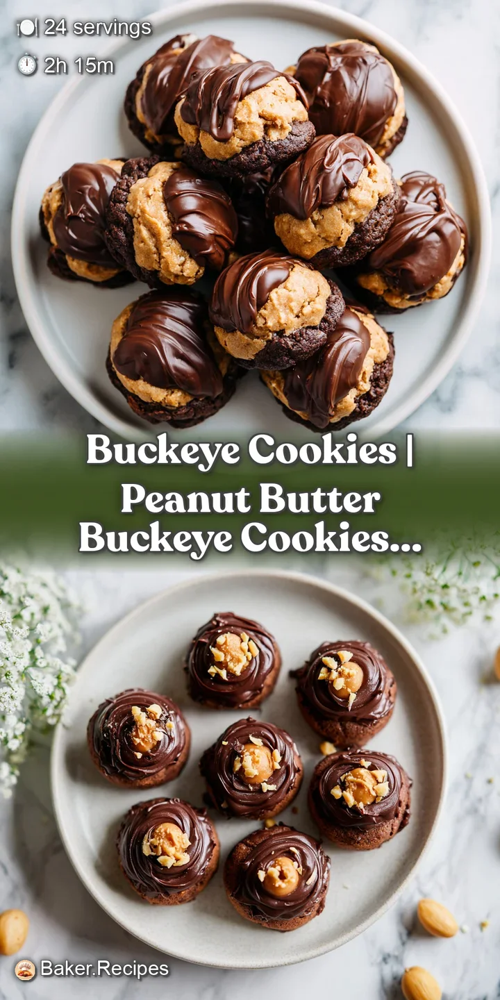 Close-up of a perfect chocolate shell revealing a soft, creamy peanut butter center.