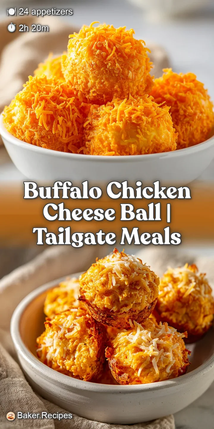 Close-up of creamy orange cheese spread with a scoop showing tender chicken bits and melted, glossy cheese swirls.