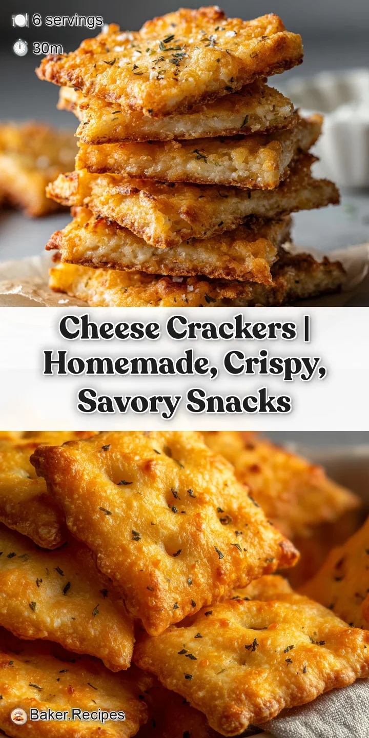 Close-up of a bubbly, golden cheese cracker, showing the crisp texture and smoky browned bits on top.