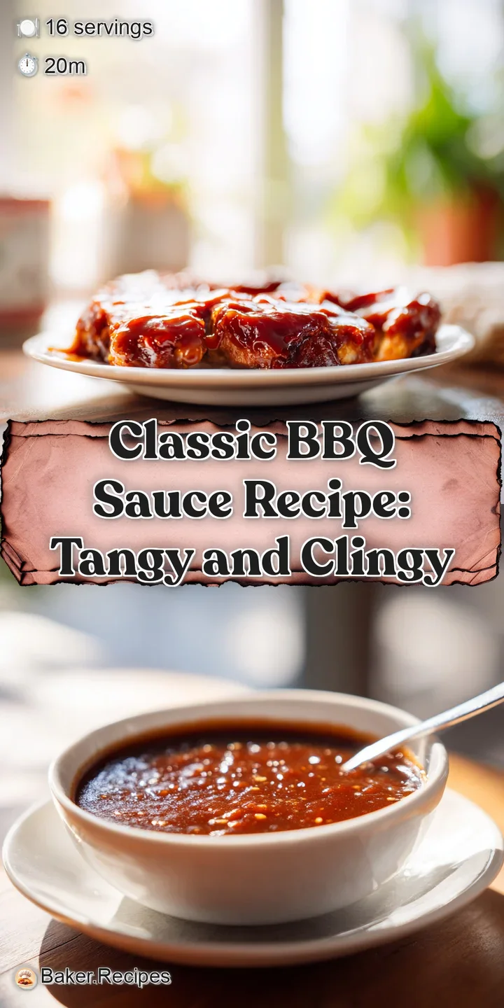 Close-up of vibrant BBQ sauce. Rich texture, with hints of chili flakes and herbs, ready to be spread on juicy meat.