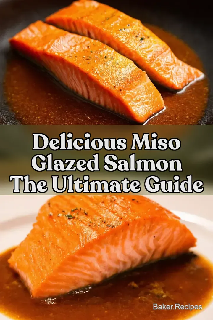 Delicious Miso Glazed Salmon The Ultimate Guide