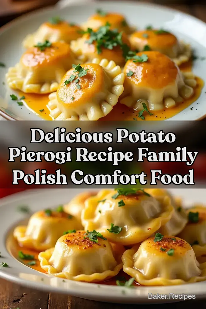 Delicious Potato Pierogi Recipe Family Polish Comfort Food