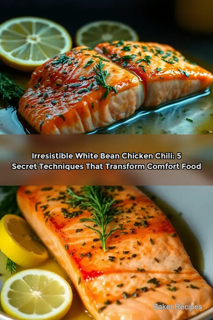 Irresistible White Bean Chicken Chili: 5 Secret Techniques That Transform Comfort Food