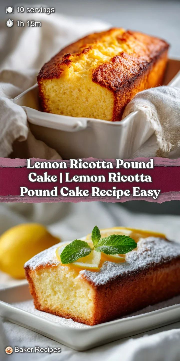 Close-up of a moist, dense lemon pound cake slice, showcasing its fine crumb and delicate citrus zest flecks.