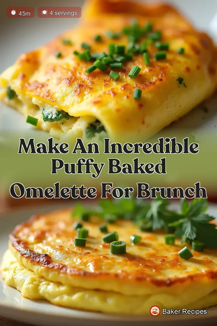 Make an Incredible Puffy Baked Omelette for Brunch