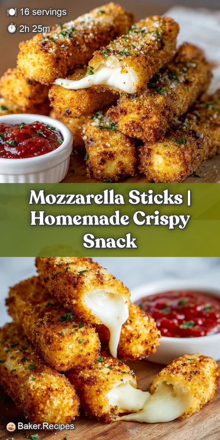 Extreme close-up of a perfectly golden-brown, crisp mozzarella stick; cheese oozing out, ready to be devoured.