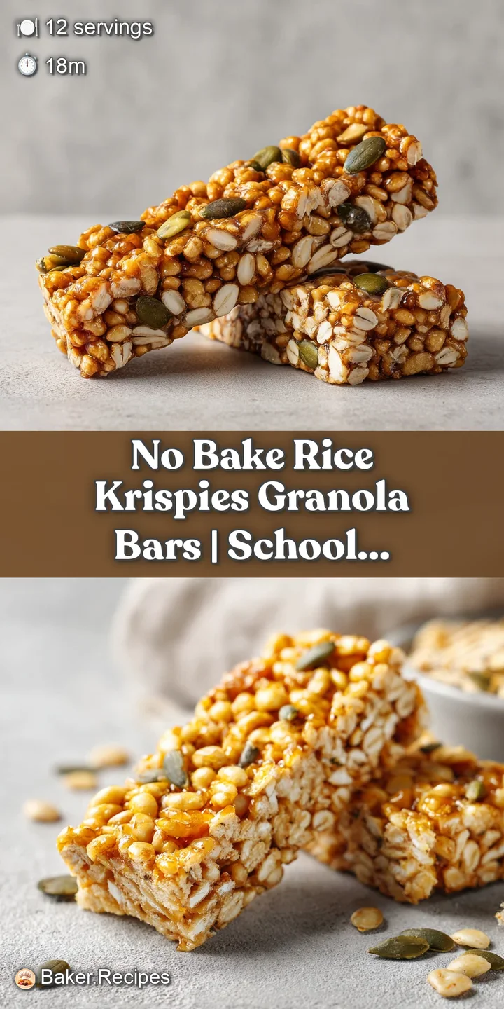 Close-up of crunchy puffed rice and glistening honey syrup, highlighting the sticky texture and golden hue.