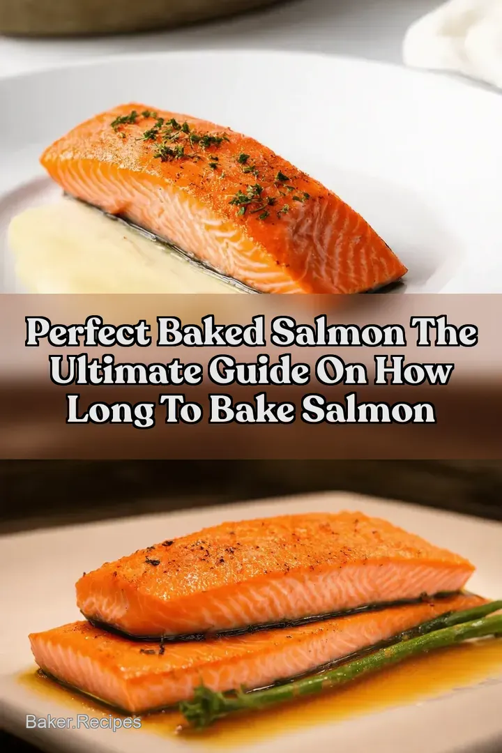 Perfect Baked Salmon The Ultimate Guide on How Long To Bake Salmon