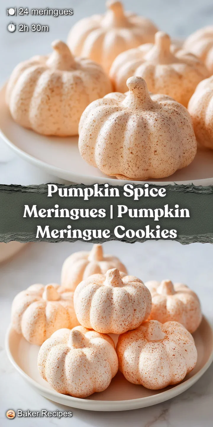 Macro shot of a matte orange meringue swirl highlighting its crisp, airy texture and delicate sugary peaks.