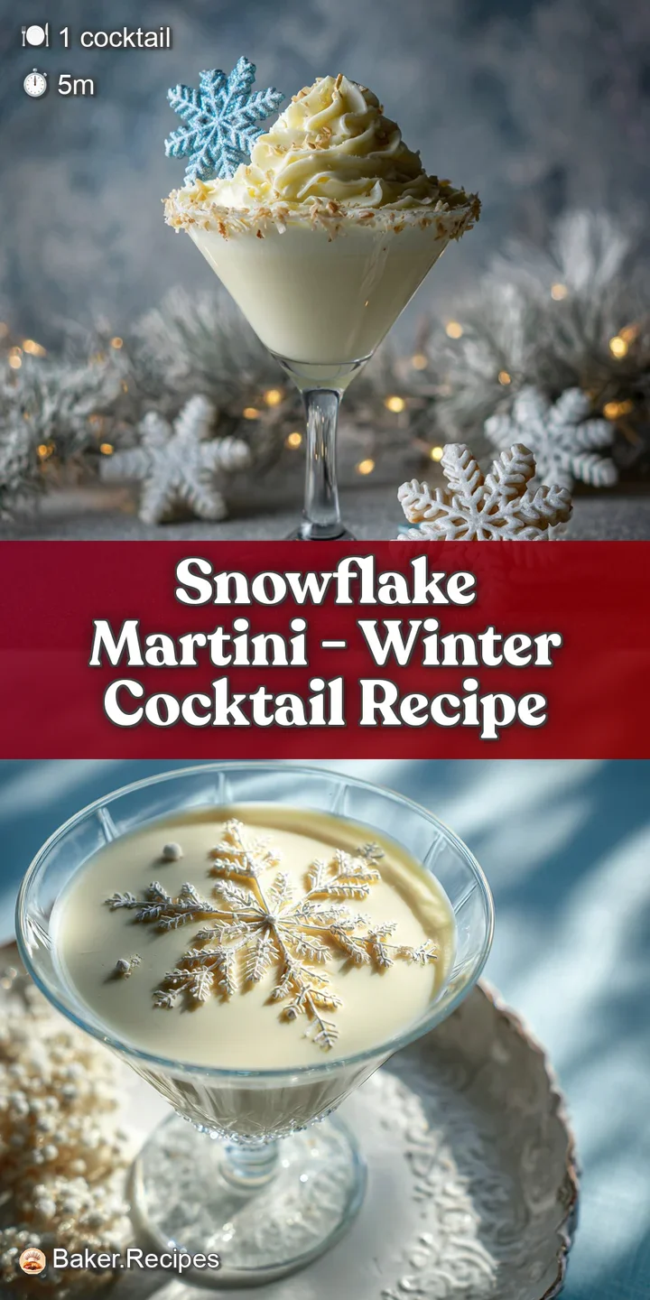 Close-up of a shimmering martini. Sugar crystals catch the light. Frosty glass evokes the chill of a winter evening, invit...