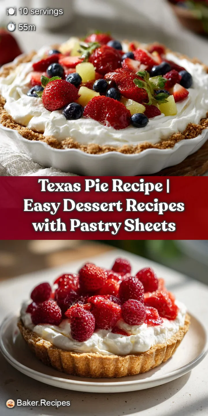 Close-up of the textured surface of the baked dessert, showing melted caramel and pretzel pieces.