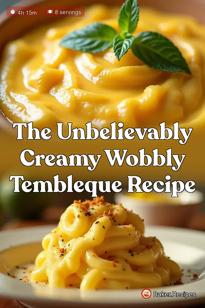 The Unbelievably Creamy Wobbly Tembleque Recipe