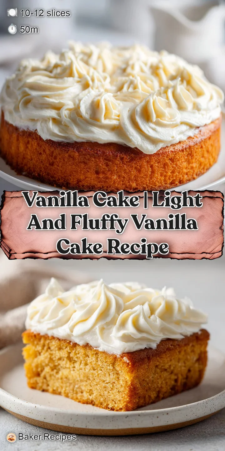 Macro shot of a moist, pale yellow cake texture with a thick, velvety layer of smooth white buttercream frosting.