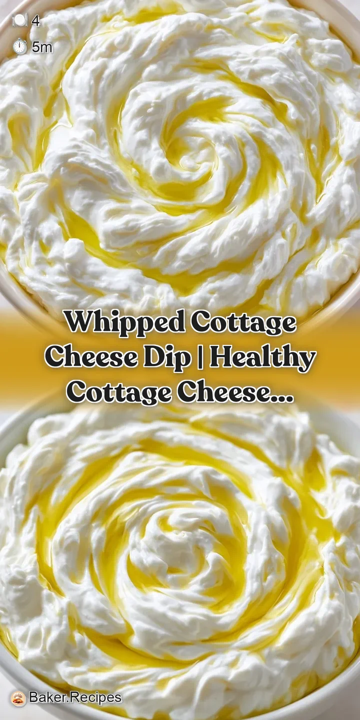 Extreme close-up of a crisp vegetable slice scooping into thick, velvety white cream with olive oil swirls.