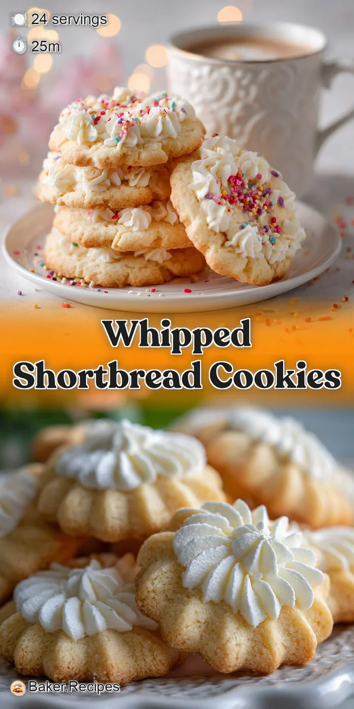 Close-up of a buttery shortbread cookie; crumbly, melt-in-your-mouth texture suggested by the delicate cracks in its surface.