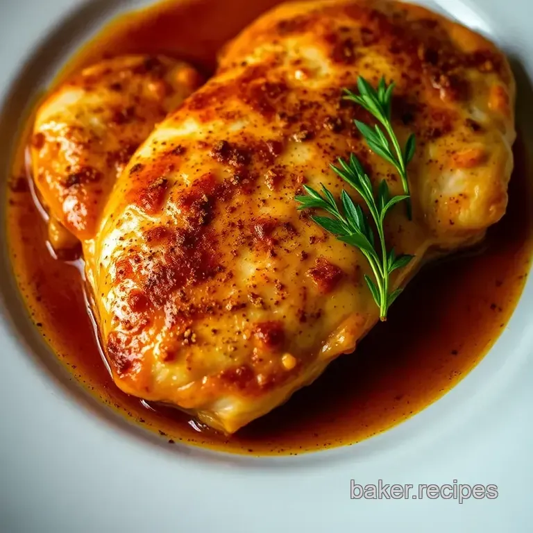 Air Fryer Chicken Breast: Perfectly Juicy Every Time presentation