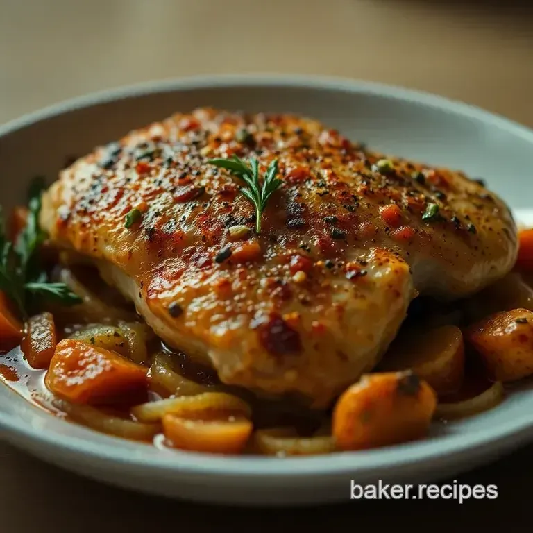 Air Fryer Chicken Breast: Perfectly Juicy Every Time